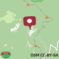 Map Tuscany Nature Relax