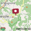 Mappa Tuscany Resort Villa Peramonda