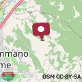 Mappa Tuscany villa with pool