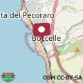 Karte TUSCIA RELAx MARE