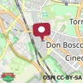 Mappa RBR Relax Boutique Rome - adiacente metropolitana per il centro di roma