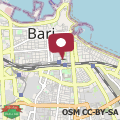 Map Twelve12 - Università & Stazione Aparment