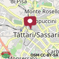 Map Twins House I Gemelli