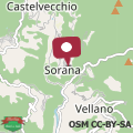 Mapa Nice Apartment In Sorana Pescia Pt With Wifi