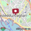 Map TWO Cagliari Charming House
