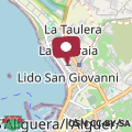 Mapa Typic loft Alghero