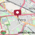 Mappa Typical mountain mansarda close to Fiera Rho Milano MIND