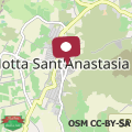 Map U Casteddu Home Motta Sant'Anastasia