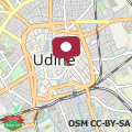 Map [Udine Centro] • NEW • Appartamento Moderno