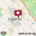 Map Ugento Dimora