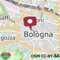 Map ugo bassi rooms