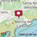 Mappa Ulivello House Sea View
