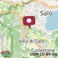Map Uliveto Moriondo