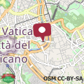 Mapa ULPIANO SUITE Vaticano Centro