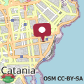 Map Umberto 285 - Catania Centro