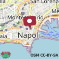 Mapa Umberto rooms Napoli