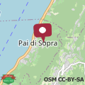Mapa Un angolo di paradiso