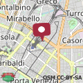 Carte Un gioiellino nel cuore di Milano