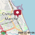 Map Un Mare Di Libri - Civitanova Marche