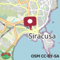 Map Un Monde Appart Ortigia