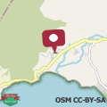 Map Un Nido al Villaggio Mandorli