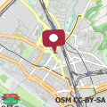 Map Un Nido di Charme in Florence