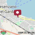 Mapa un passo dal lago