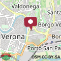 Map Un punto al cuore a Verona