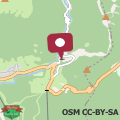 Map Un rifugio per rallentare a Sappada
