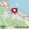 Map Un sogno sul lago Home Relax