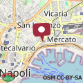 Mappa Un Terrazzo Panoramico su Napoli by Wonderful Italy