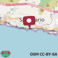Mappa Un tuffo in mare