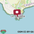 Map una camera nel pittoresco borgo di Le Castella