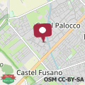 Map Una casa nel parco