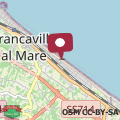 Map Una casa sul mare