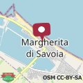 Map Una estate al mare