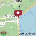 Mapa Una finestra sul lago