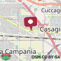 Map Una finestra sulla Reggia