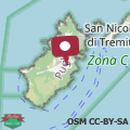 Map Una piccola casa al mare