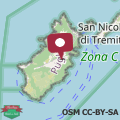 Map una piccola Casa al Mare