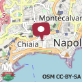 Mappa Una terrazza a Chiaia