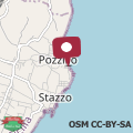 Mappa Una Terrazza Sul Mare