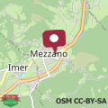 Map Una vacanza in Trentino da ricordare