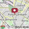 Map Una Volta in Brera