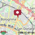 Mappa UNA HOTELS Bologna Fiera