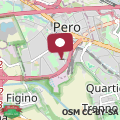 Map UNA HOTELS Expo Fiera Milano