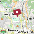 Map UNAHOTELS Varese