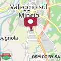 Mapa Under the stars, 10 minutes from Lake Garda