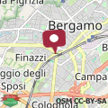 Map Uni Apt Bergamo