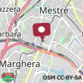 Map Unico apartment 3B Alloggio per coppie a Venezia